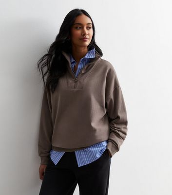 New look cheap womens sweatshirts