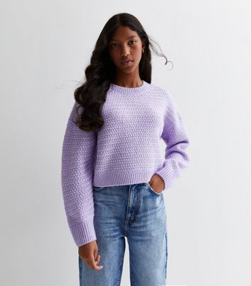 Purple deals knitwear ladies