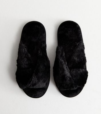 Slider discount style slippers