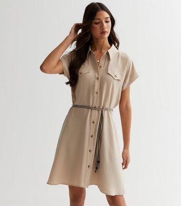 Utility shirt outlet dress