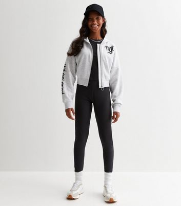 Girls nike cheap zip up hoodie