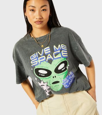 Alien t hotsell shirt damen