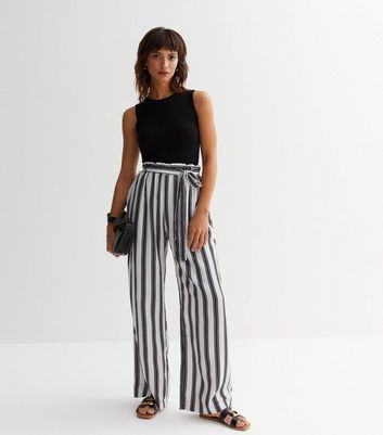 Shop Women's Cameo Rose Stripe Trousers up to 70% Off | DealDoodle