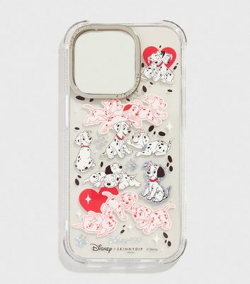 【SKINNYDIP】DISNEY 101 DALMATIANS IPHONEケース Disney 101 Dalmatians Ecru Case | One Hundred and One