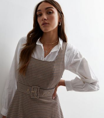 Pinafore tops store