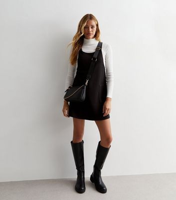 New look sale petite pinafore