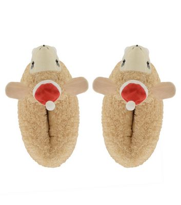 Llama hot sale slippers womens