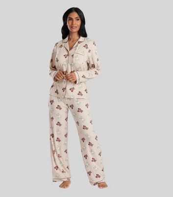 Teddy sale bear pyjamas