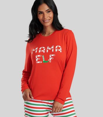 Elf deals pyjamas womens