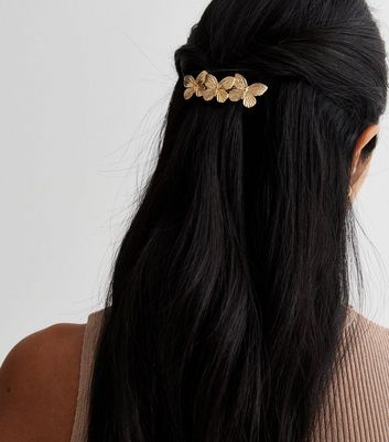 Studded Back Hair Clip/Hair Barrette/Hair pin Hair Accessories for Women  and Girls Pack of