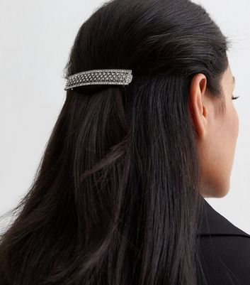 Barrette clip deals