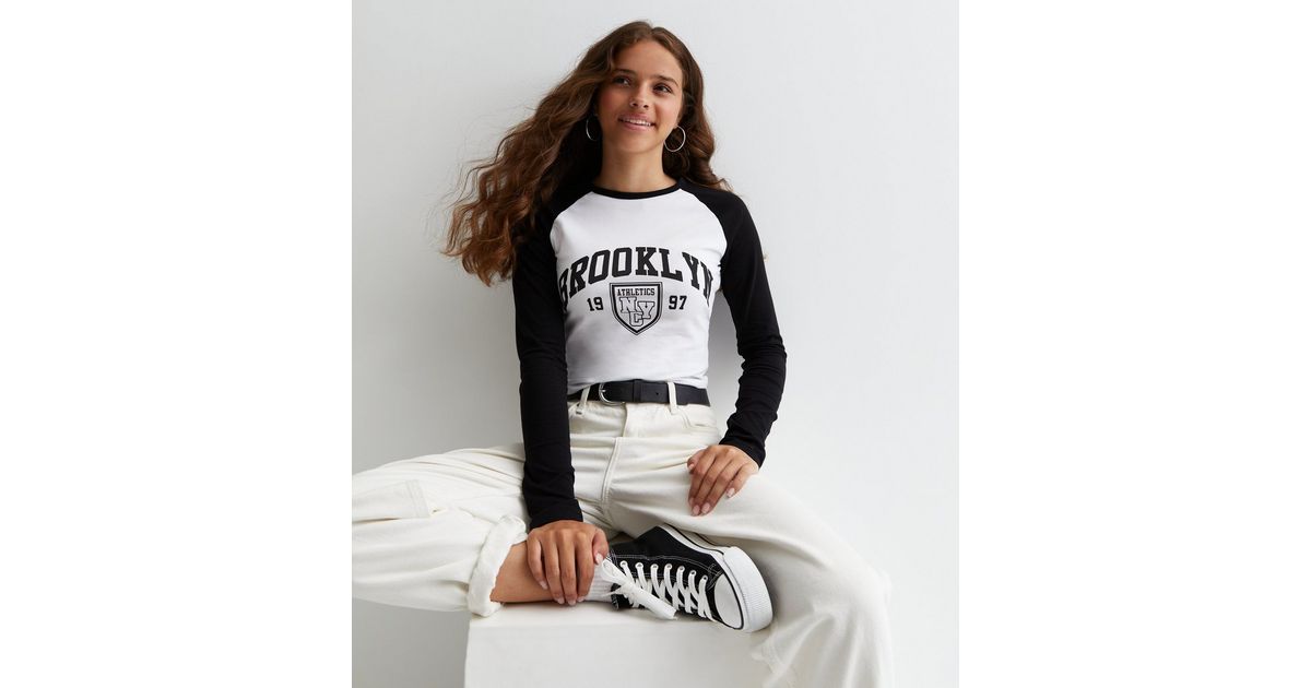 brooklyn t shirts for girls