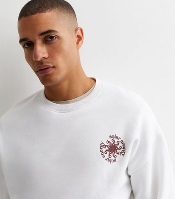 Tommy jeans capsule crest logo outlet sweatshirt