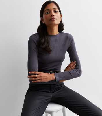 Grey Bodysuits, Grey Lace & Long Sleeve Bodysuits