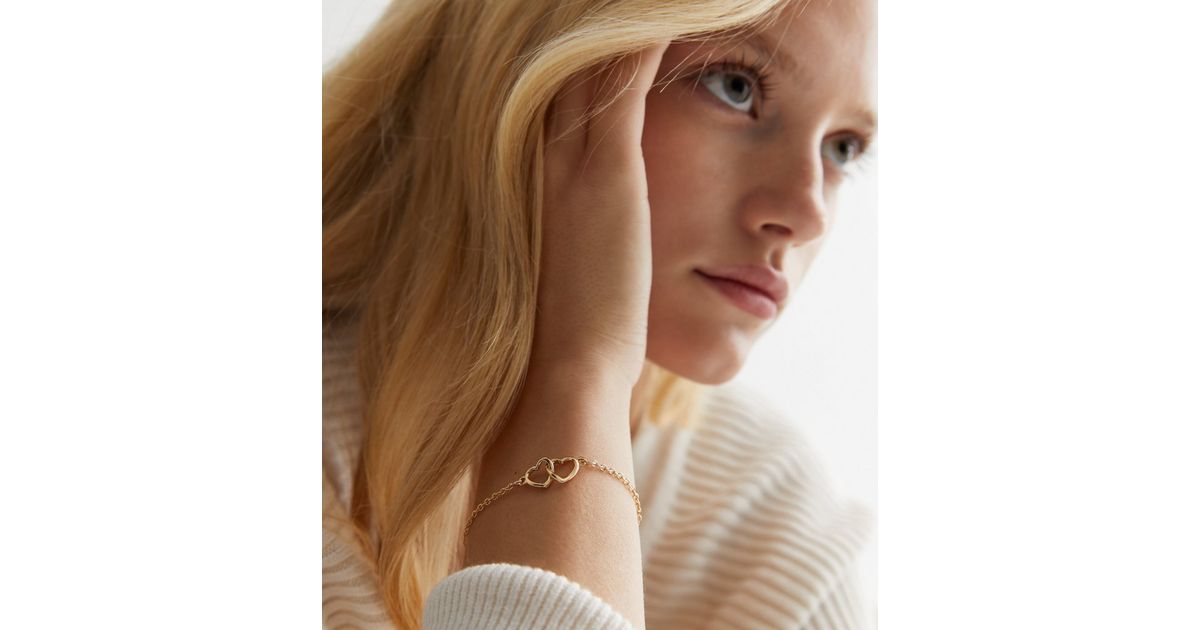 Double Chain Bracelet