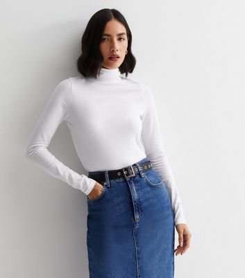 Turtle neck sale full sleeve top