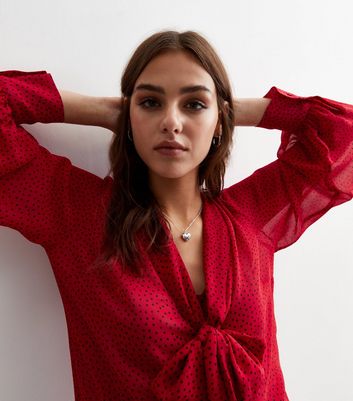 red tops new look