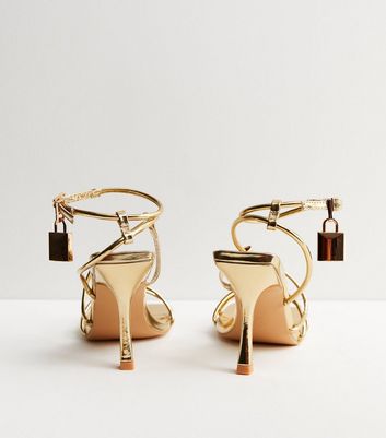 Zara Basic Size 36 (US 5.5-6) Womens Black Suede Ankle Strap Gold Heel Pumps  NEW | eBay