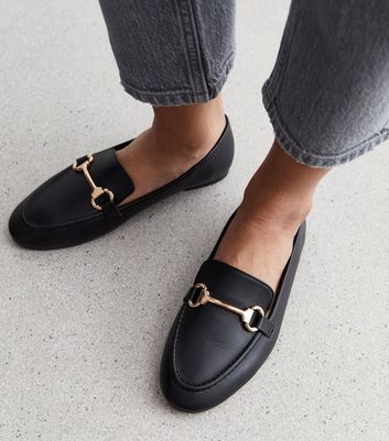 New look best sale loafers sale