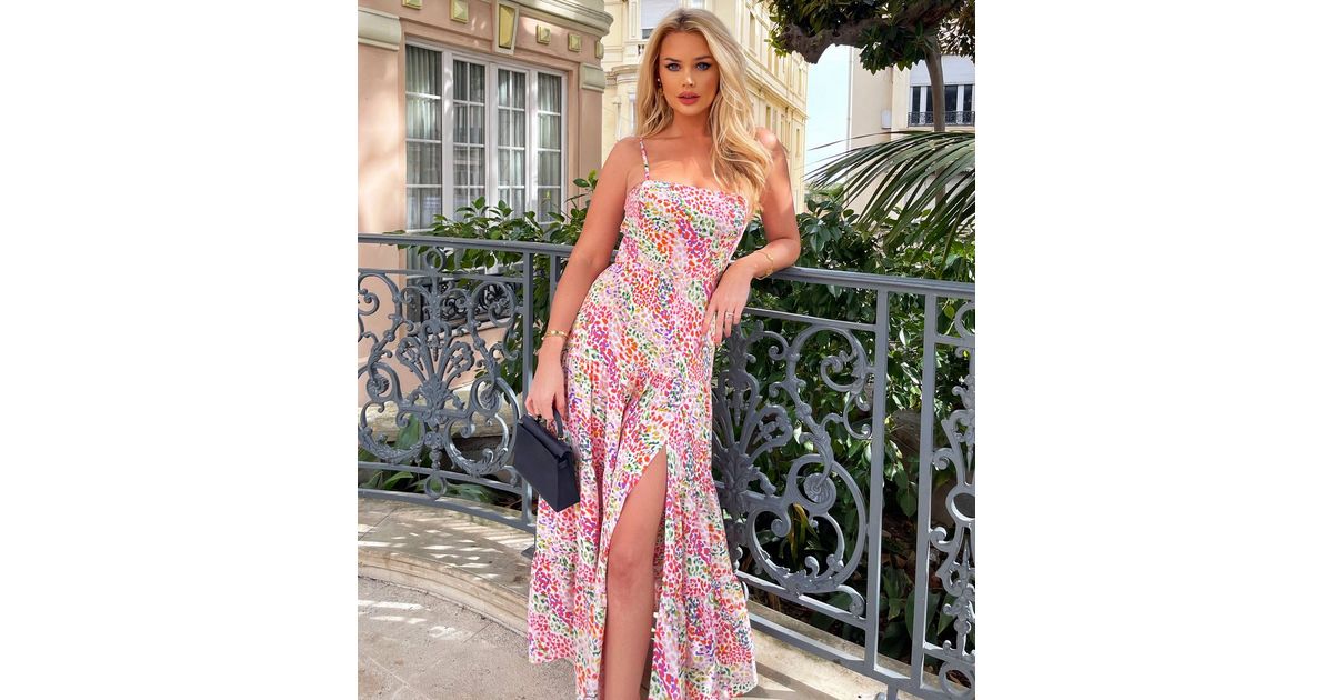 open lace back dress Light Summer Pink Polo Dress