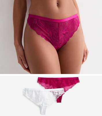 Pink Lingerie, Womens Pink Underwear