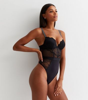 Full hotsell lace bodysuit