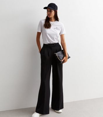 New look palazzo store pants