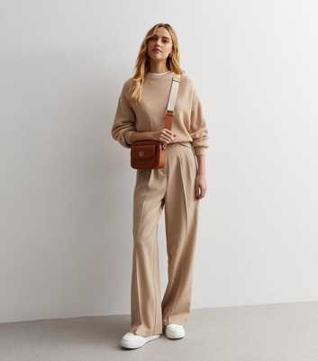 Womens Wide Leg Trousers | Flared Trousers | New Look