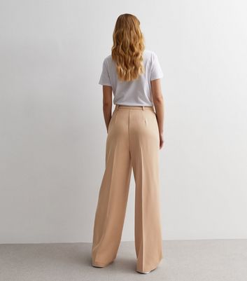 Wide leg trousers store for larger ladies