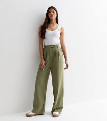 New look trousers womens best sale