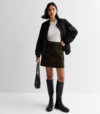 Cargo skirt new outlet look