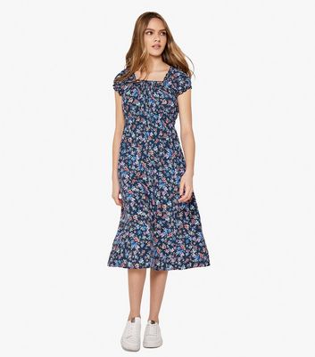 New look hotsell milkmaid dress