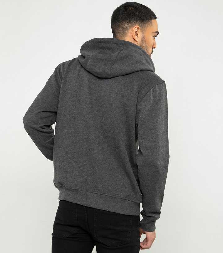 Hoodies & Sweatshirts  Hollister Co. Mens Embroidered Logo Hoodie