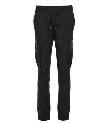 Threadbare on sale cargo trousers