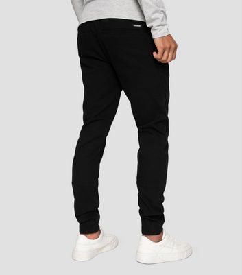 Smart skinny joggers on sale mens