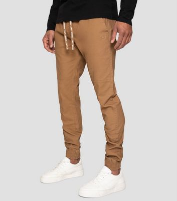 MAX 21 Mens Edirne Side Panel Design Single Jersey Loungewear Trouser