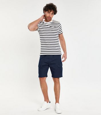 Cargo on sale drawcord shorts