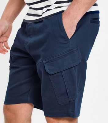 Men's stretch sale cargo shorts