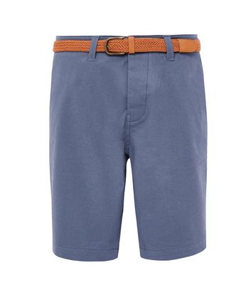 Mens slim fit shorts on sale uk