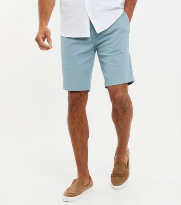 Pale blue chino on sale shorts