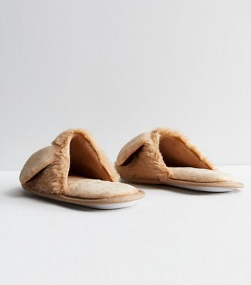 Slippers camel deals