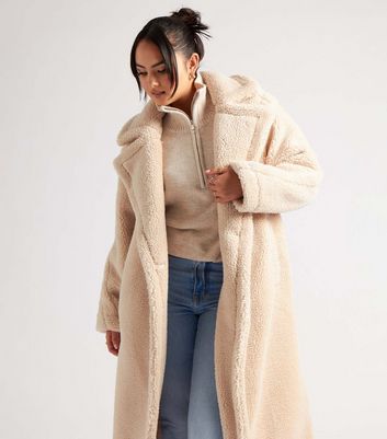 Aritzia store teddy coat