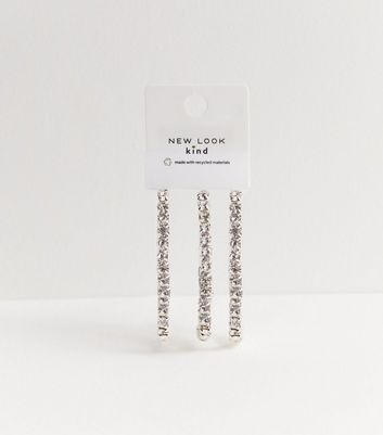 New look silver on sale bracelet