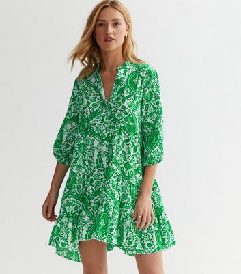 Cameo rose smock dress best sale