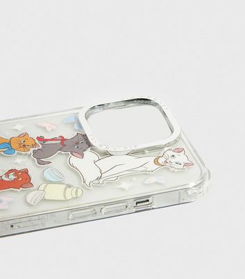 Skinnydip Multicolour Disney Aristocats iPhone Shock Case New Look