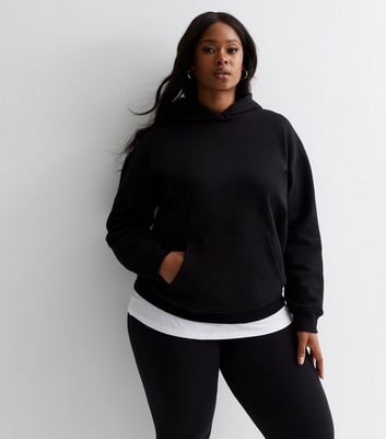 Women's plus hot sale size hooded sweatshirts