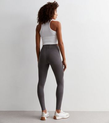 Dark grey sale lululemon leggings