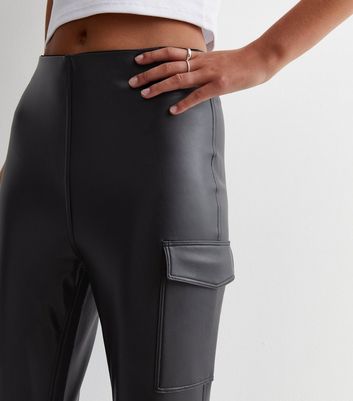 Cargo deals pants leggings