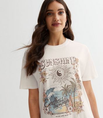 tropical t shirts women