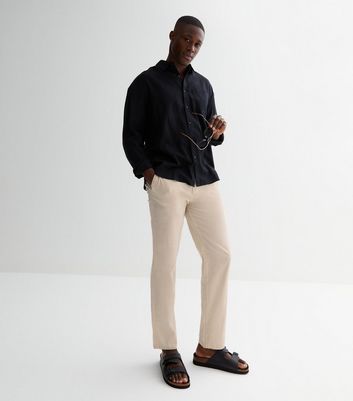 Regular Fit Chino trousers | Medium Blue | Jack & Jones®
